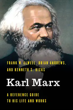 karl marx book cover image