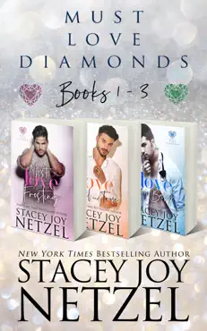 must love diamonds boxed set, books 1-3 imagen de la portada del libro