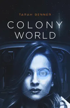 colony world book cover image