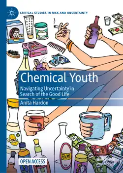 chemical youth book cover image
