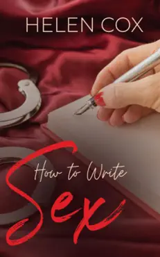 how to write sex book cover image