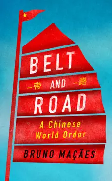 belt and road book cover image