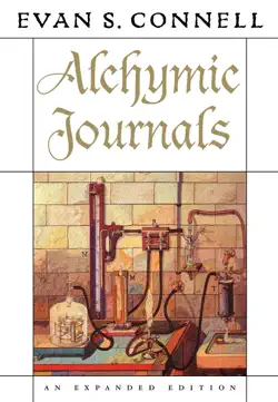 alchymic journals book cover image