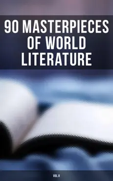 90 masterpieces of world literature (vol.ii) book cover image