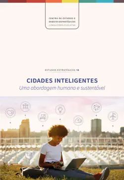 cidades inteligentes book cover image