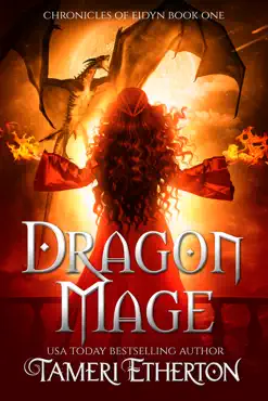dragon mage imagen de la portada del libro