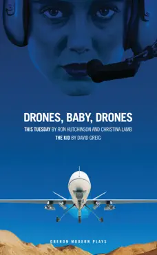 drones, baby, drones imagen de la portada del libro