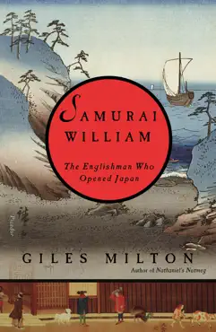 samurai william book cover image