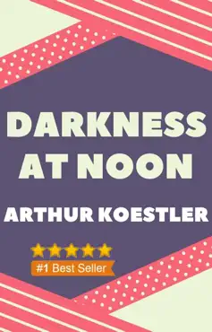 darkness at noon book cover image