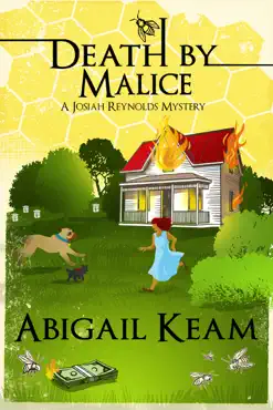 death by malice book cover image