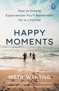 happy moments book cover image