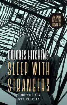 sleep with strangers book cover image