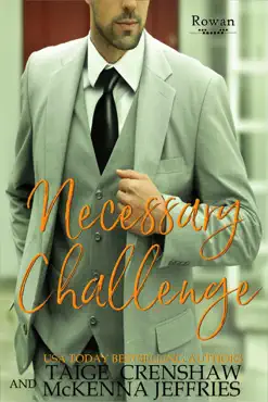necessary challenge book cover image