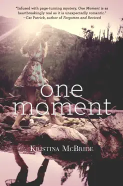 one moment book cover image