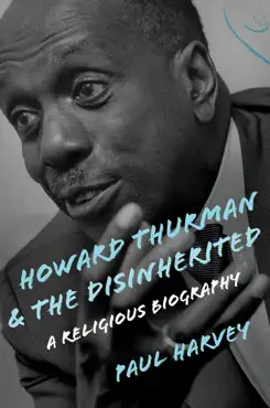 howard thurman and the disinherited imagen de la portada del libro