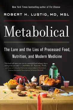 metabolical book cover image