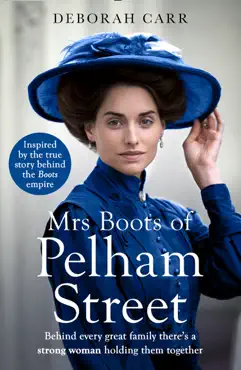 mrs boots of pelham street book cover image