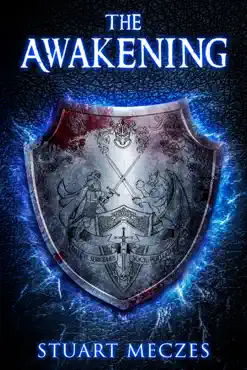 the awakening (hasea chronicles book i) book cover image