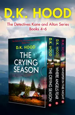 the detectives kane and alton series: books 4–6 book cover image