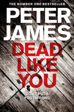 dead like you book cover image