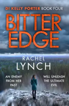 bitter edge book cover image