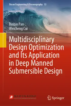multidisciplinary design optimization and its application in deep manned submersible design book cover image