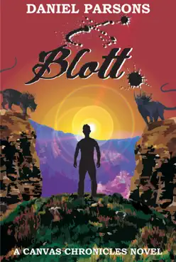 blott book cover image