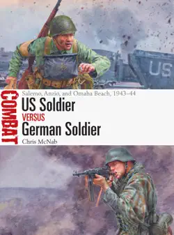 us soldier vs german soldier book cover image