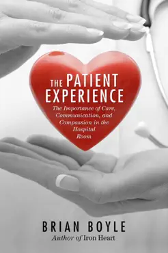 the patient experience book cover image