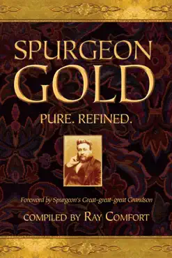 spurgeon gold book cover image