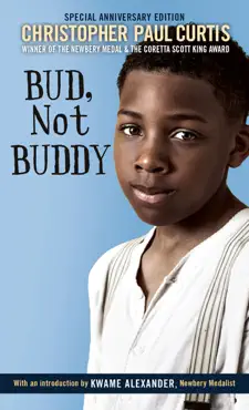bud, not buddy book cover image