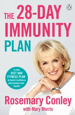 the 28-day immunity plan book cover image