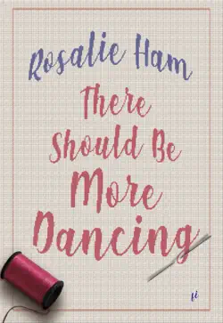 there should be more dancing book cover image