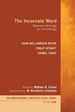 the incarnate word book cover image