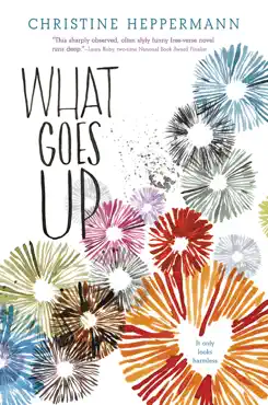 what goes up book cover image