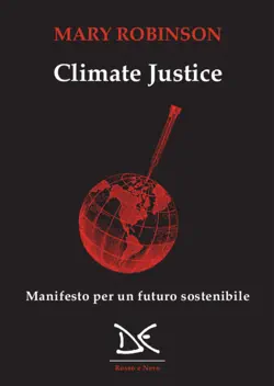 climate justice book cover image