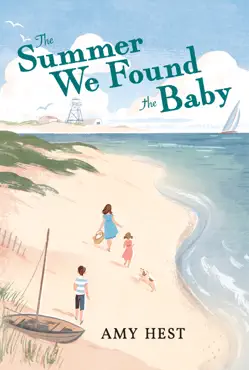 the summer we found the baby book cover image