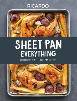 sheet pan everything book cover image