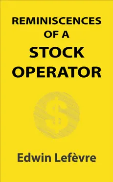 reminiscences of a stock operator imagen de la portada del libro