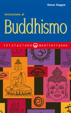 iniziazione al buddhismo book cover image