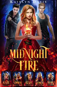 the complete midnight fire series book cover image