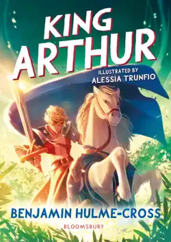king arthur book cover image