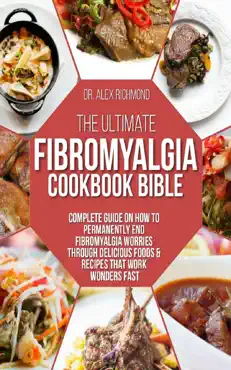 the ultimate fibromyalgia cookbook bible book cover image