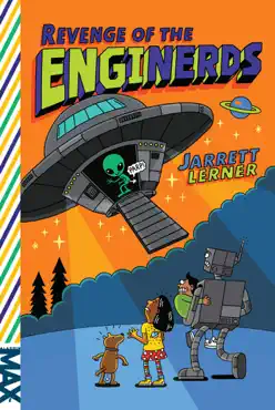 revenge of the enginerds book cover image