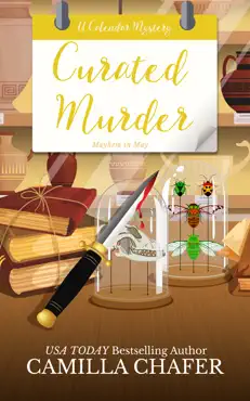 curated murder book cover image