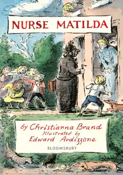 the nurse matilda collection book cover image