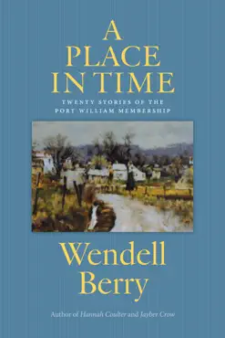 a place in time book cover image