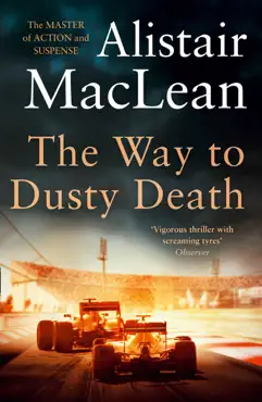 the way to dusty death book cover image