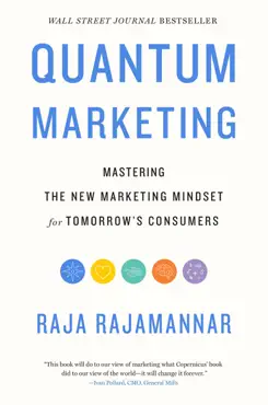 quantum marketing book cover image