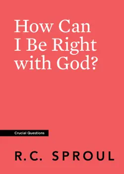 how can i be right with god? book cover image